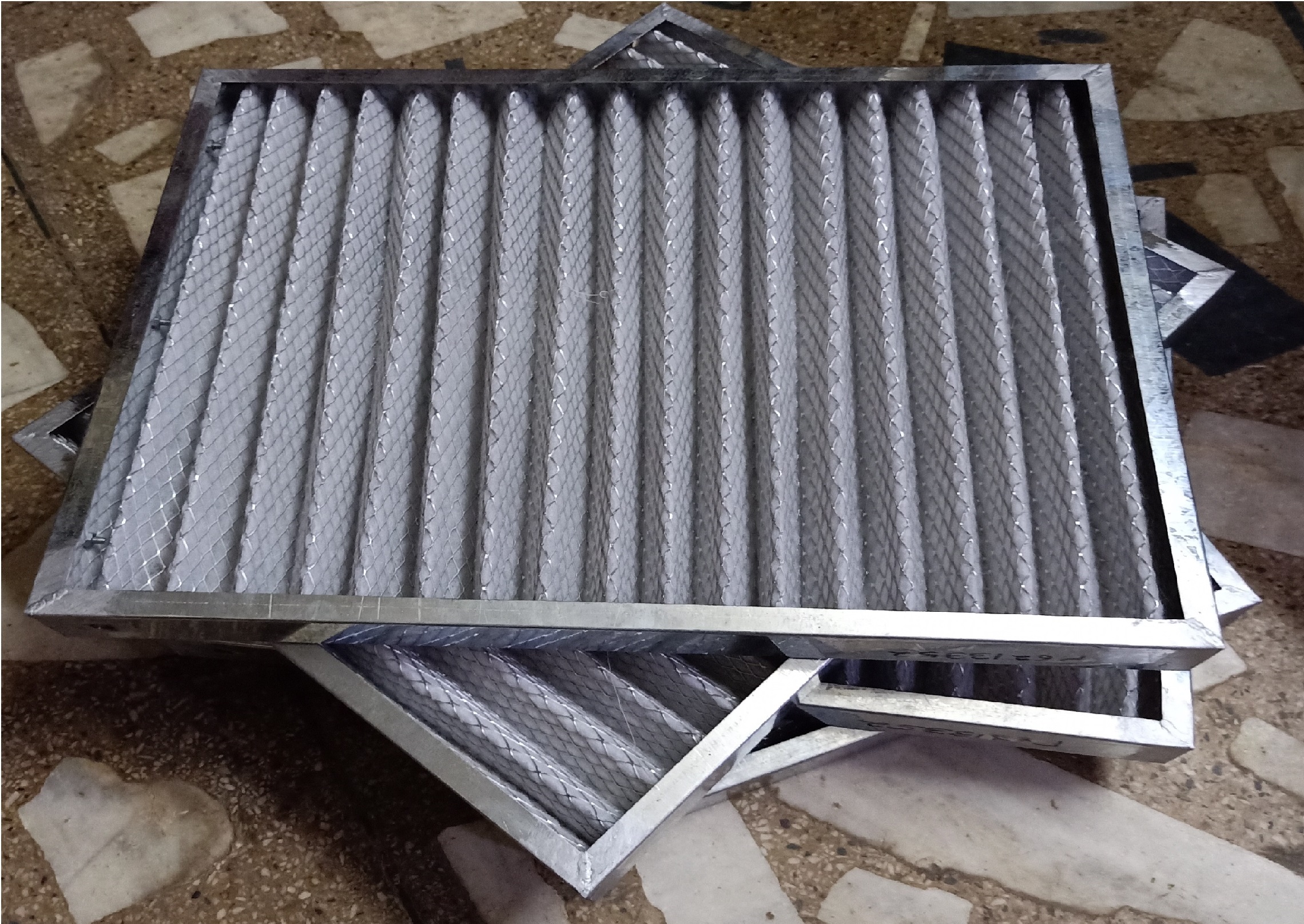 AHU Pre Filter In Puna Maharashtra envirotechindustrialproducts