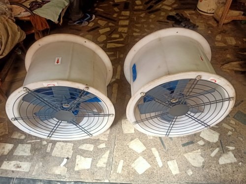 Acid Proof Axil Flow Fan In Chhata Uttar Pradesh